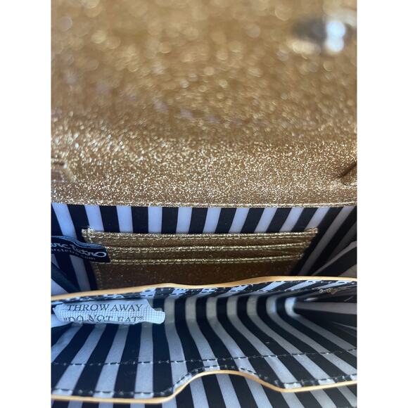 Marc Tetro Dachshund Glitter Wallet & Card Case Gift Set – NWT with Box - Picture 6 of 12